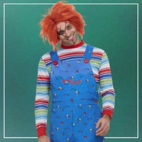 Disfraces Halloween hombre