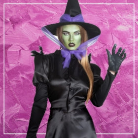 Disfraces Halloween mujer