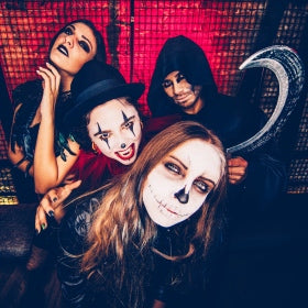 Disfraces de Halloween