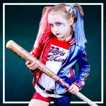 Disfraces de Harley Quinn