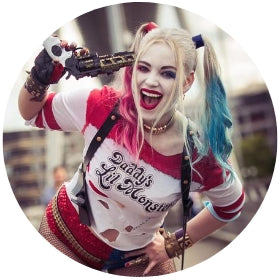 Disfraces de Harley Quinn