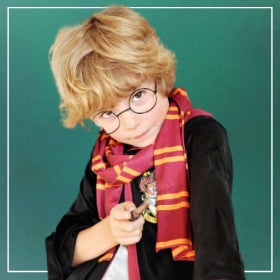 Disfraces de Harry Potter