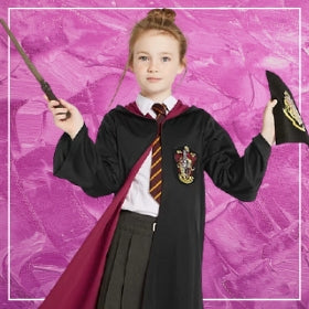 Disfraces de Harry Potter