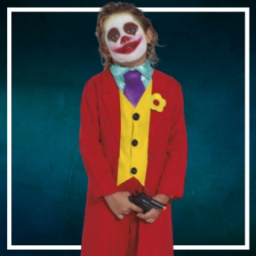 Disfraces de Joker
