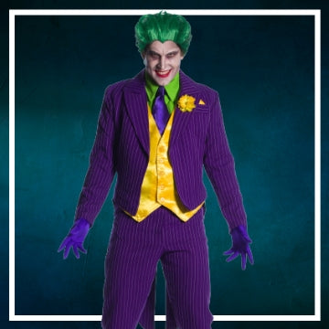 Disfraces de Joker
