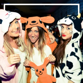 Disfraces de Pijamas Kigurumi