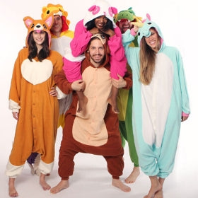 Disfraces de Pijamas Kigurumi