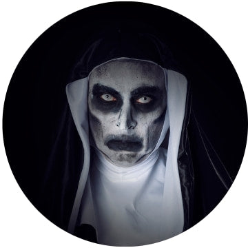 Disfraces de Monja Valak