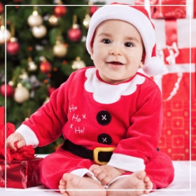 Disfraces Navideños para bebé