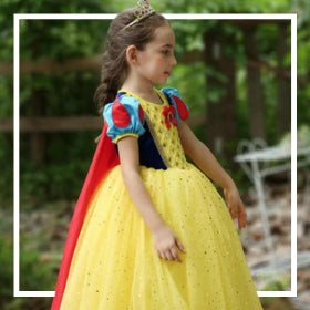 Disfraces de Princesas Disney