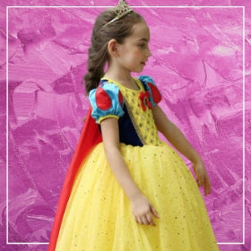 Disfraces de Princesas Disney