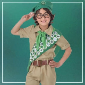 Disfraces Oficios y profesionales para niño