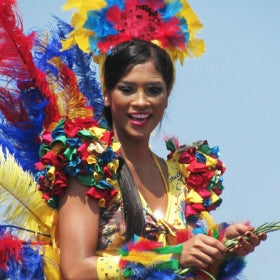 Disfraces de Rumbero y Rumbera