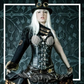 Disfraces Steampunk