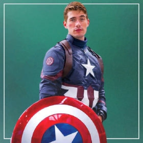Disfraces de Superhéroe y Superheroína