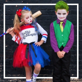 Disfraces de Halloween