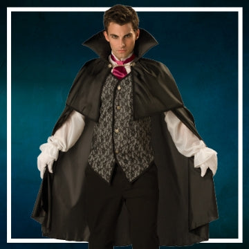 Disfraces de Vampiro para hombre