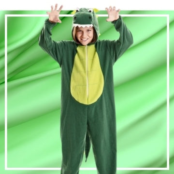 Disfraces verdes