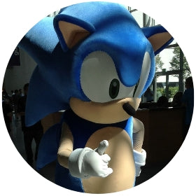Disfraces de Sonic