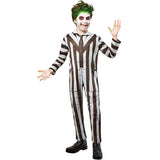 Disfraz de Beetlejuice 2024 para niño
