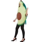 Disfraz de Aguacate para adulto perfil
