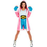 Disfraz de Boxeadora UFC para mujer Bis