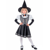 Disfraz de Bruja Mística para niña Bis