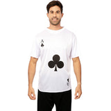 Camiseta de As de Trébol para Adultos Hombre