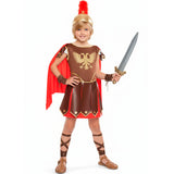 Disfraz de Centurión Romano para niño Bis