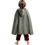 Disfraz de Frodo El Señor de los Anillos para niño Espalda