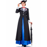 Disfraz de Mary Poppins para mujer 2