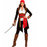 Disfraz de Reina Pirata para mujer Bis