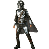 Disfraz de The Mandalorian classic para niño
