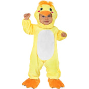 Disfraz de Pollito de la granja para bebé