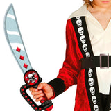 Espada pirata foam