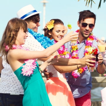 Accesorios para Hawaianos
