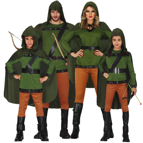 Grupo Arqueros del Bosque