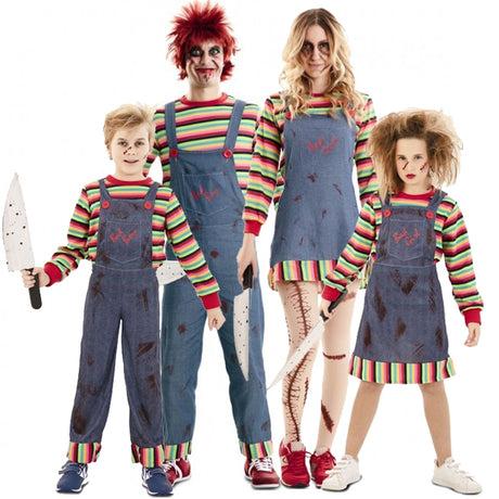Grupo Muñecos diabólicos Chucky