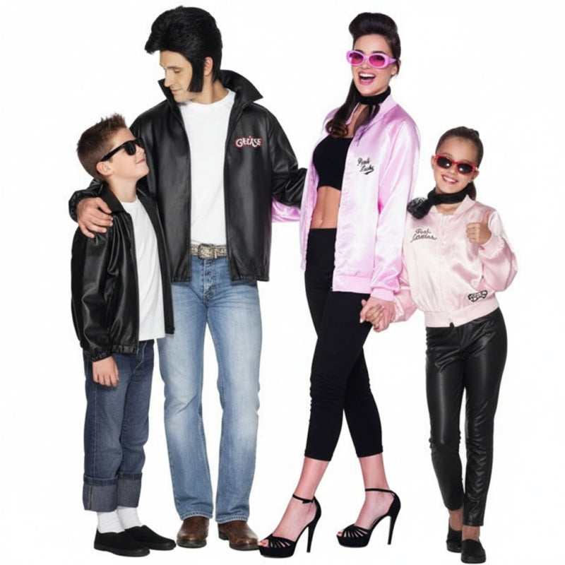 Grupo Familia Grease