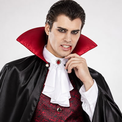 Kostýmy na Halloween pro muže