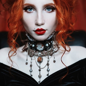 Joyas y Gafas Halloween