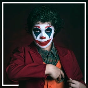 Maquillaje Halloween