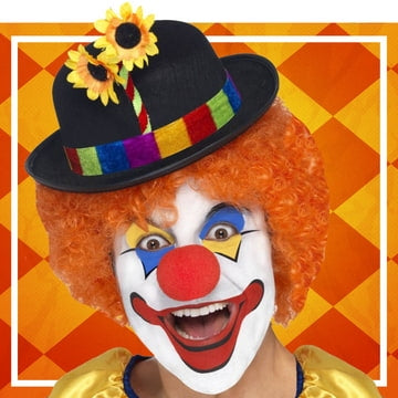 Maquillaje de payaso