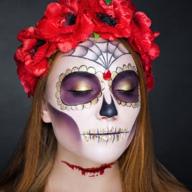 Maquillaje Halloween