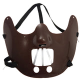 Máscara Hannibal Lecter
