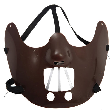 Máscara Hannibal Lecter