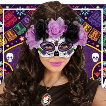 Máscaras Catrina