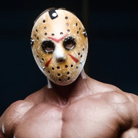 Máscaras Terror
