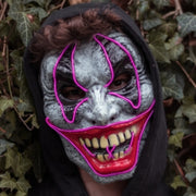 Máscaras de Halloween