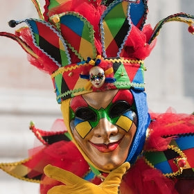 Máscaras Venecianas